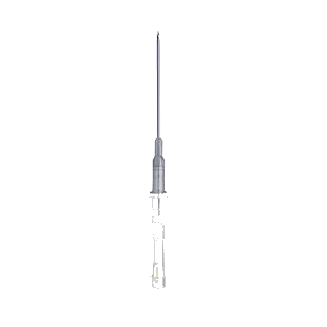 CATETER/VENOCLISIS GRIS 1 PZA 16G/47MM