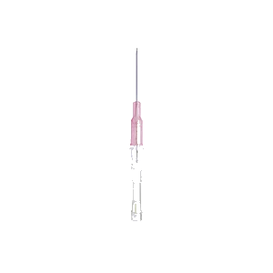 CATETER/VENOCLISIS ROSA 1 PZA 20G/33 MM