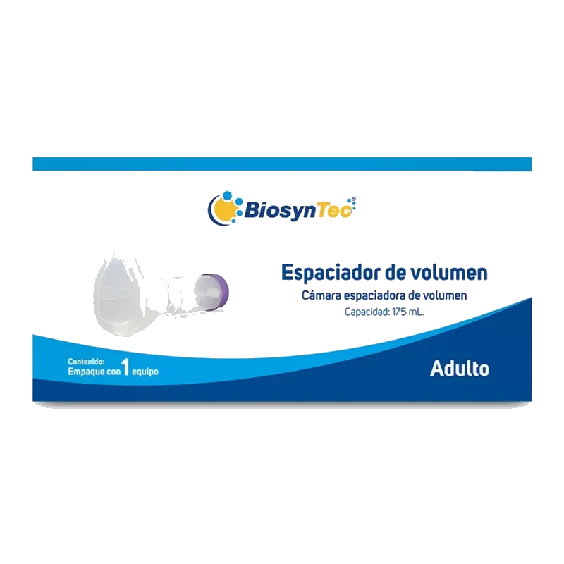 ESPACIADOR DE VOLUMEN ADUL 1 PZA 175 ML