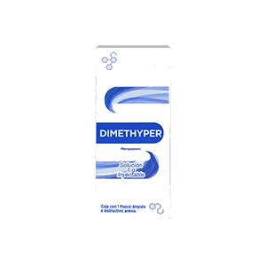 DIMETHYPER (MEROPENEM 1G) 1FCO SOL