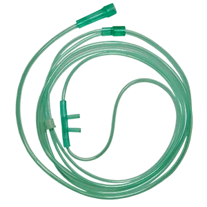CANULA NASAL PARA OXIGENO(SENSI)ADU 1 PZ