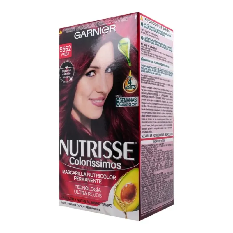 TIN NUTRISSE FRESA 5562