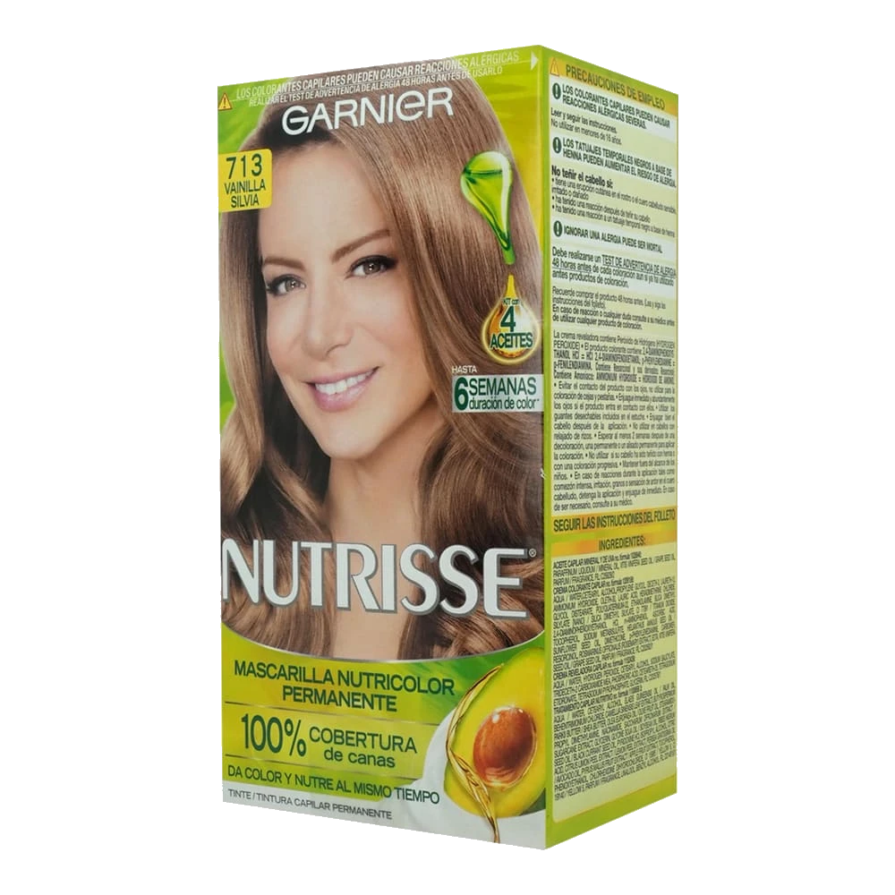 TIN NUTRISSE VLLA SILVIA 713