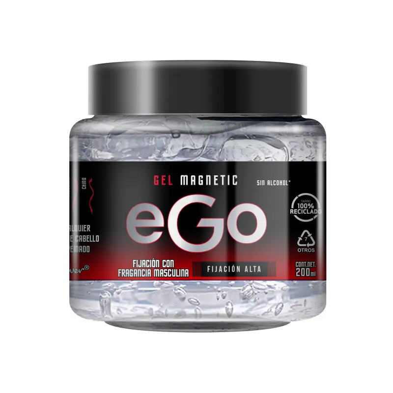 GEL EGO MAGNETIC 200ML *UNL*