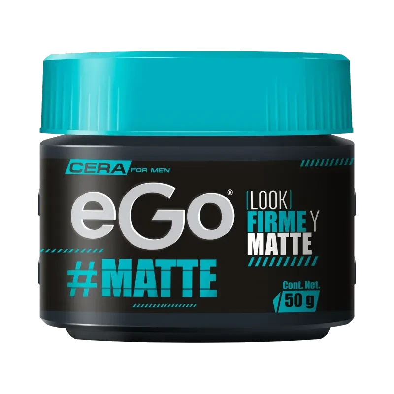 CERA EGO FIRME MATTE 50 G