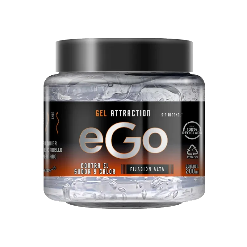 GEL EGO ATTRACTION 200ML *UNL*