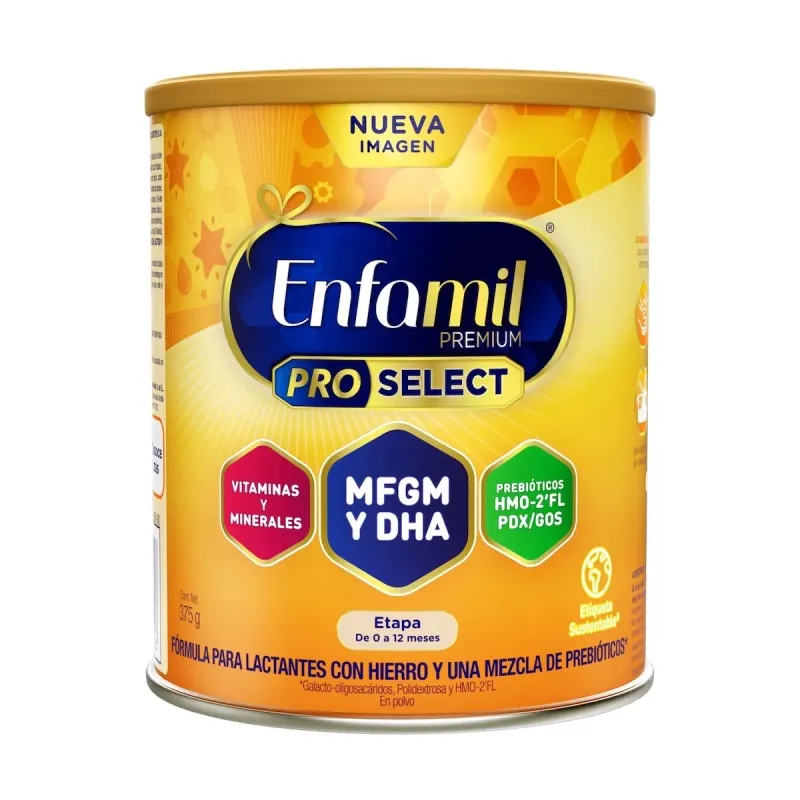 ENFAMIL 1 PREMIUM 0 A 12M 375G PVO