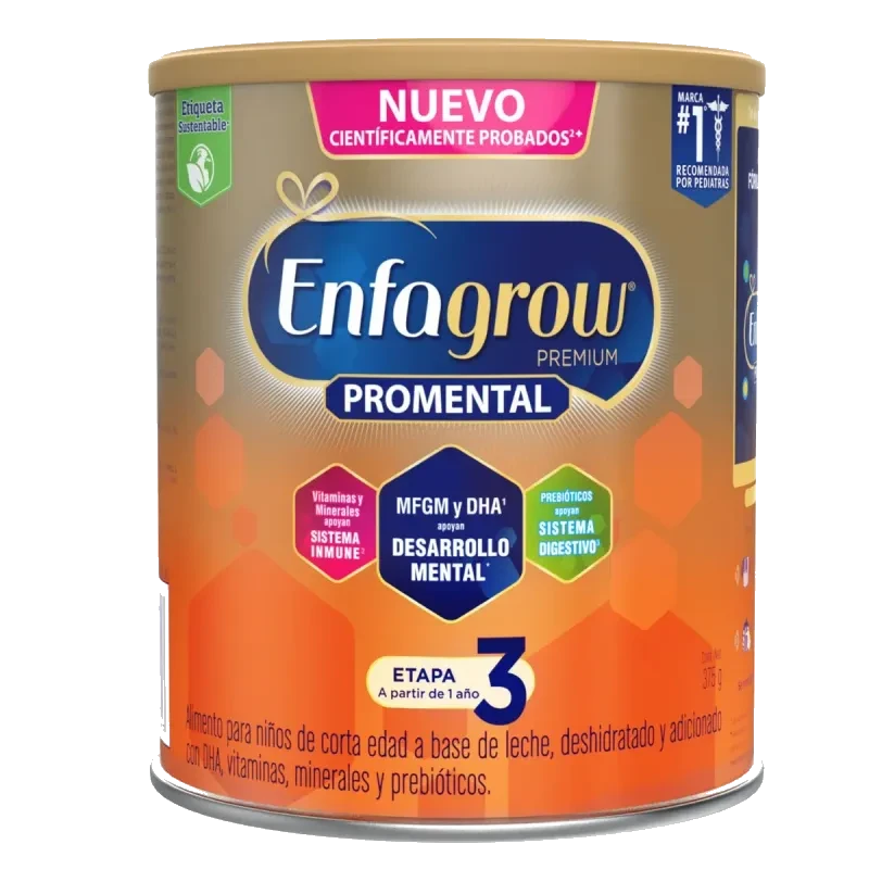 ENFAGROW 3 PREMIUM 375 G PVO