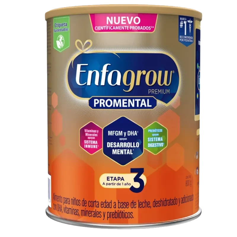 ENFAGROW 3 PREMIUM MFGM 800 G