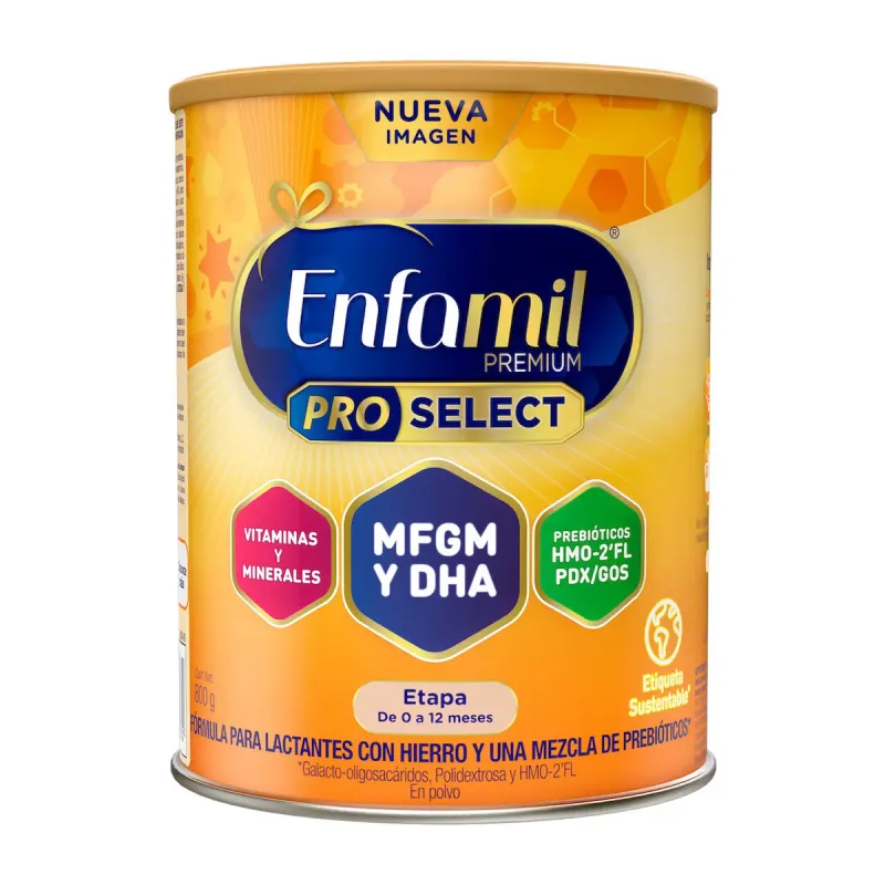 ENFAMIL 1 PREMIUM 0 A 12M 800G PVO