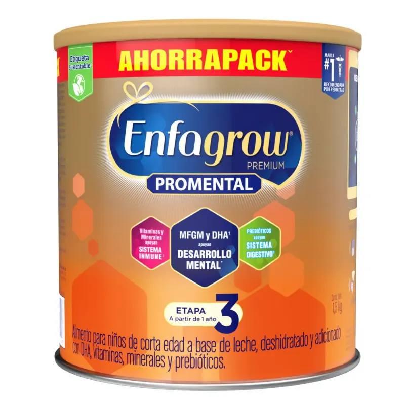 ENFAGROW 3 PREMIUM PROMENT 1500G