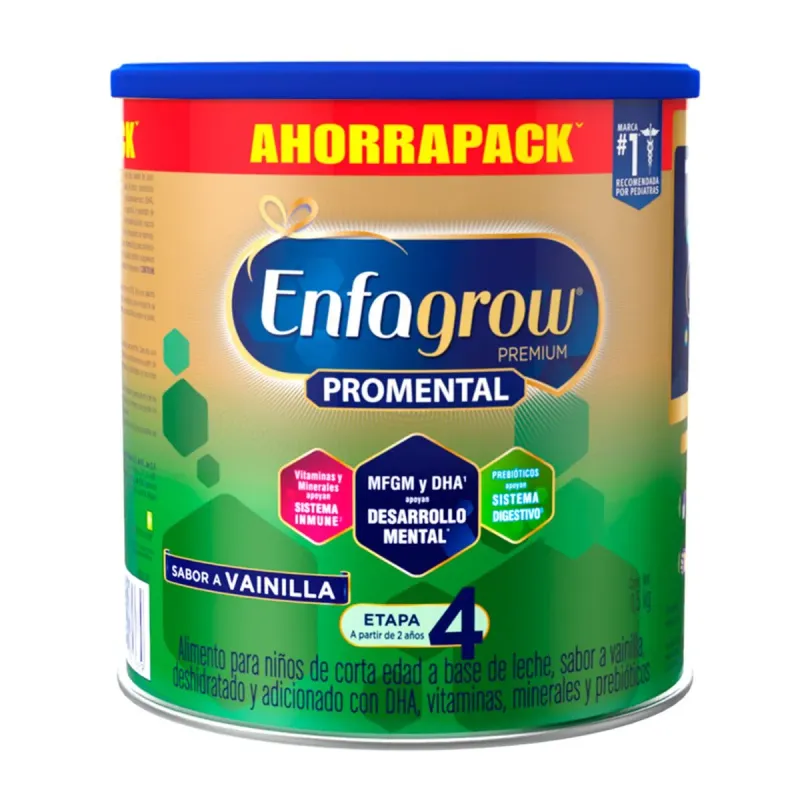 ENFAGROW 4 PREMIUM MFGM VAINI 1500G