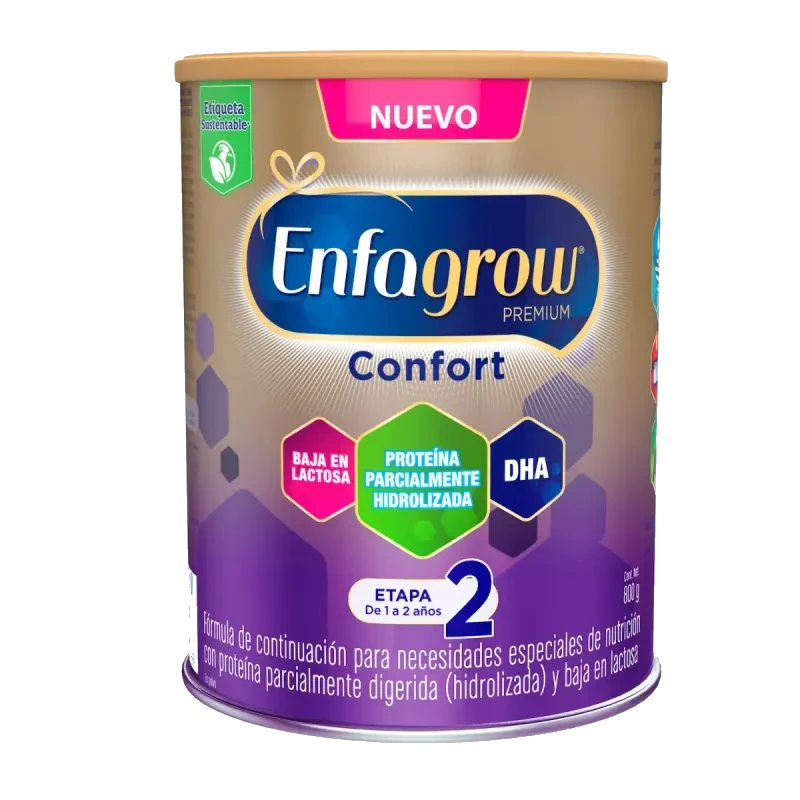 ENFAGROW 2 PREMIUM CONFORT 800 G