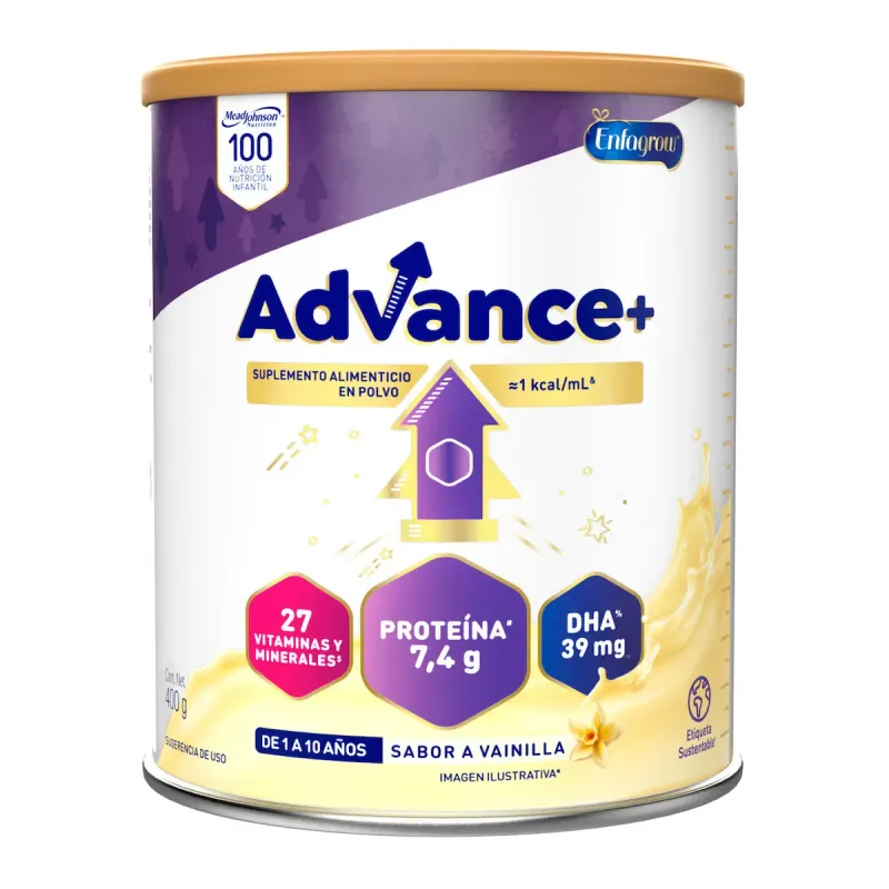 ENFAGROW ADVANCE+ S A VAINI 400G