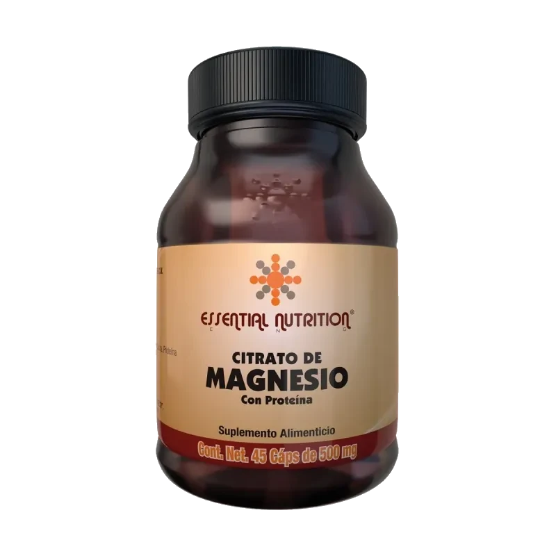 CITRATO DE MAG 500MG S ALI 45 CAPS