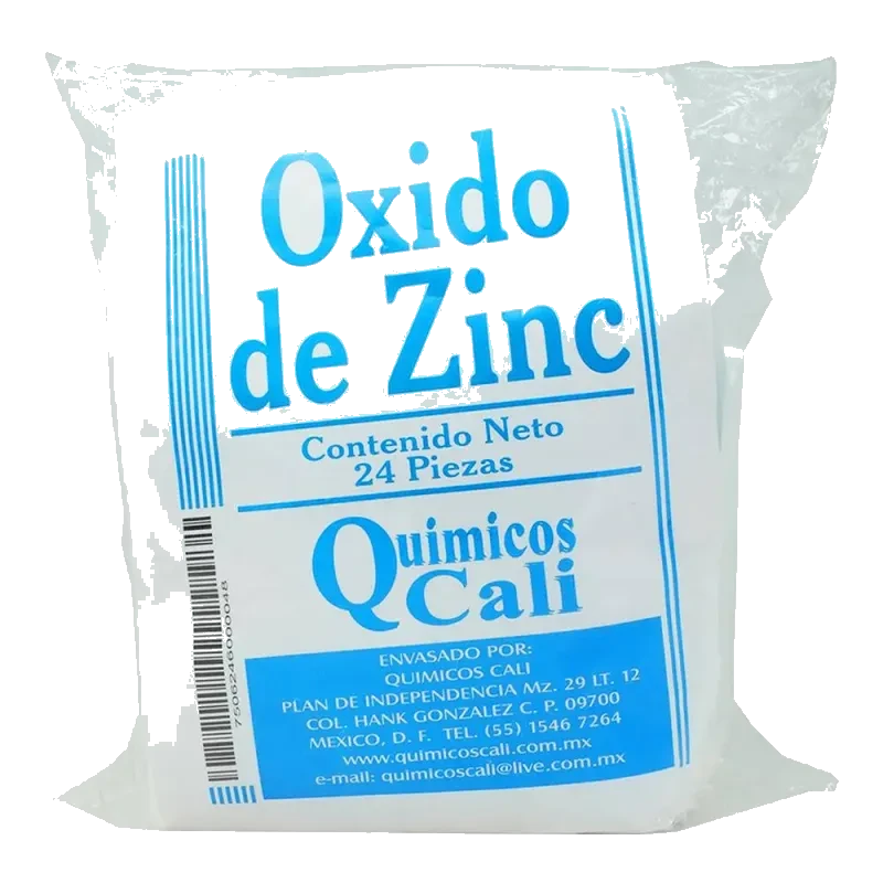 OXIDO DE ZINC 24SB X 10 G