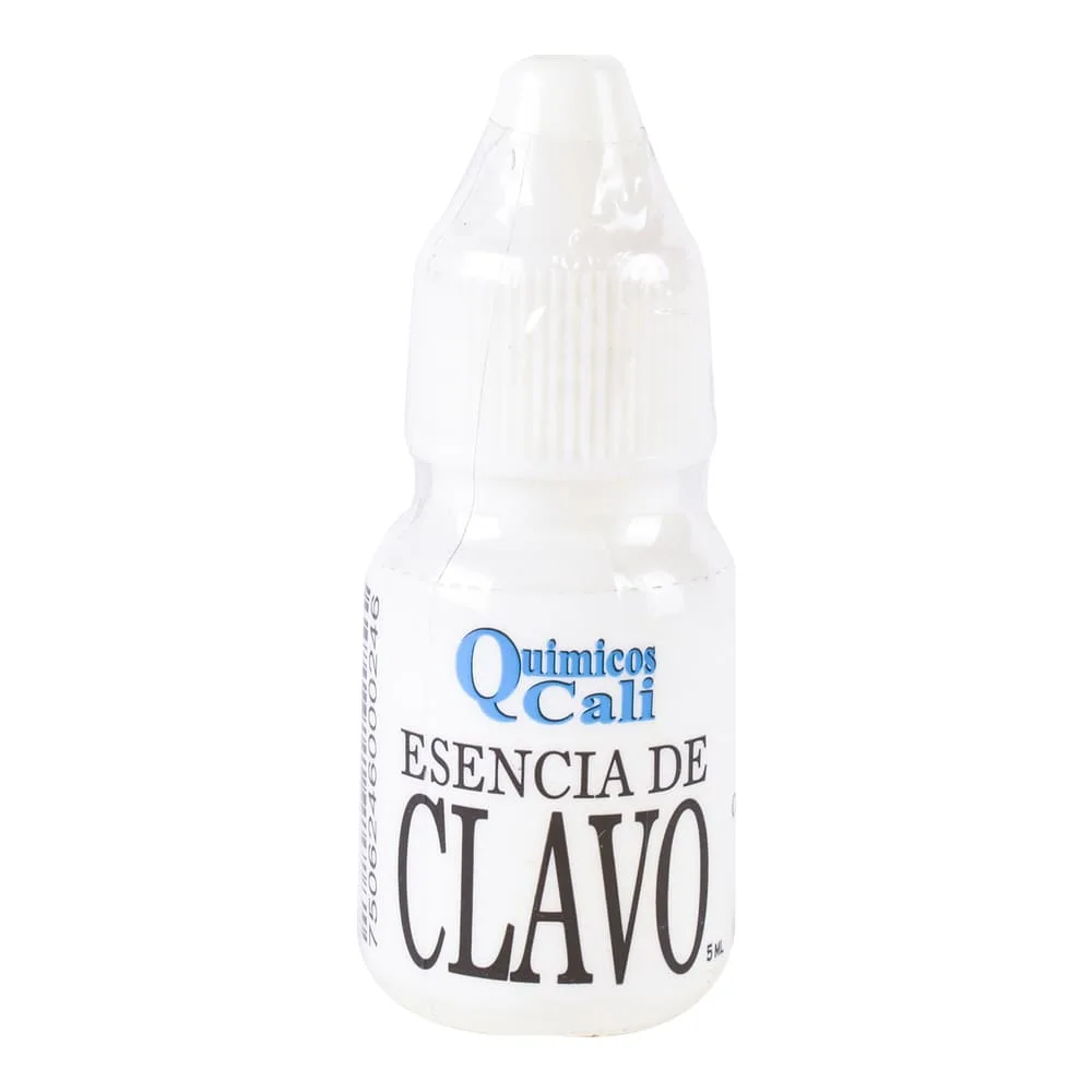 Clavo Esencia Cali Gotas 5 Ml