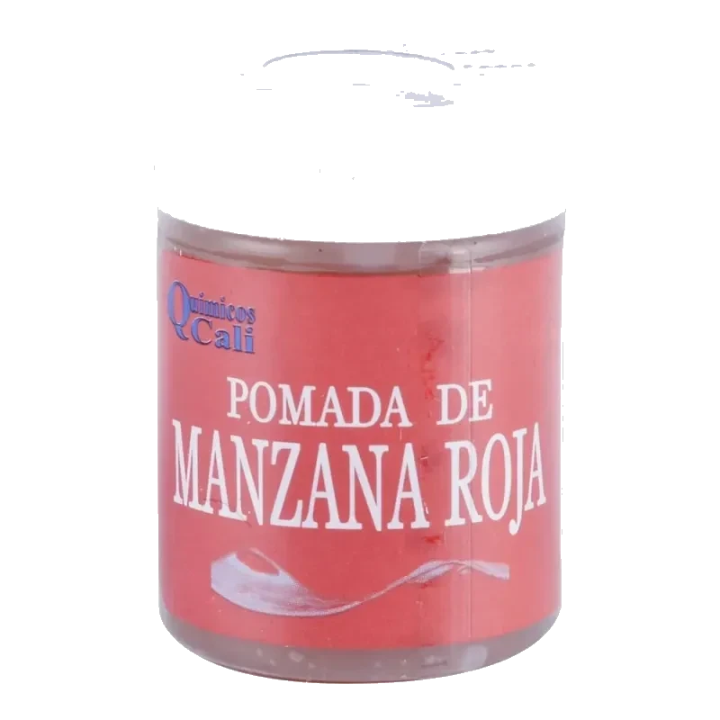 POMADA MZNA ROJA CALI 50 G