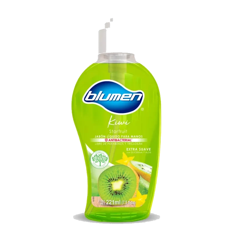 JBN LIQ BLUMEN KIWI STARFRU 221ML