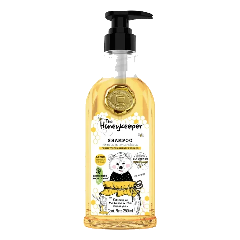 SH HONEYKEEPER MZNILL -MIEL 250ML