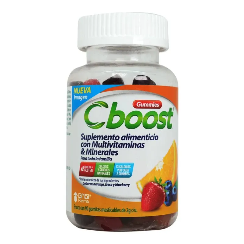 C-BOOST SUP ALIM VIT
