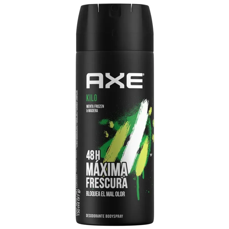 AXE KILO 97GR *UNL*