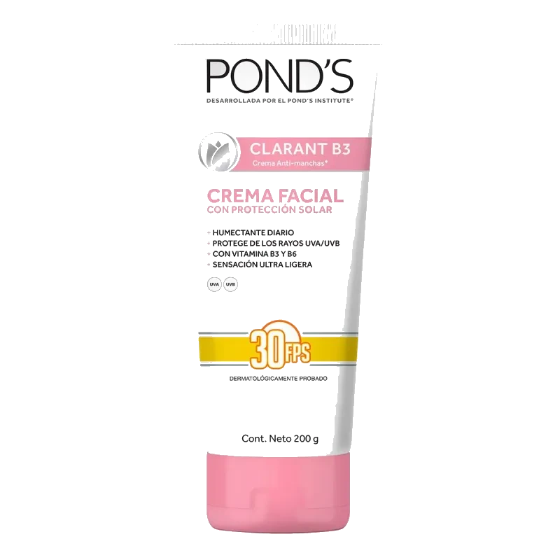CRA PONDS CLARANB3 FPS30 FAC200G