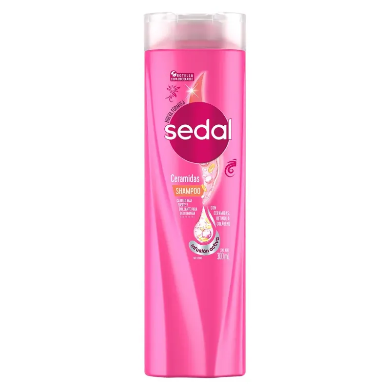 SH SEDAL CO-CREAT CERAMIDAS 300ML