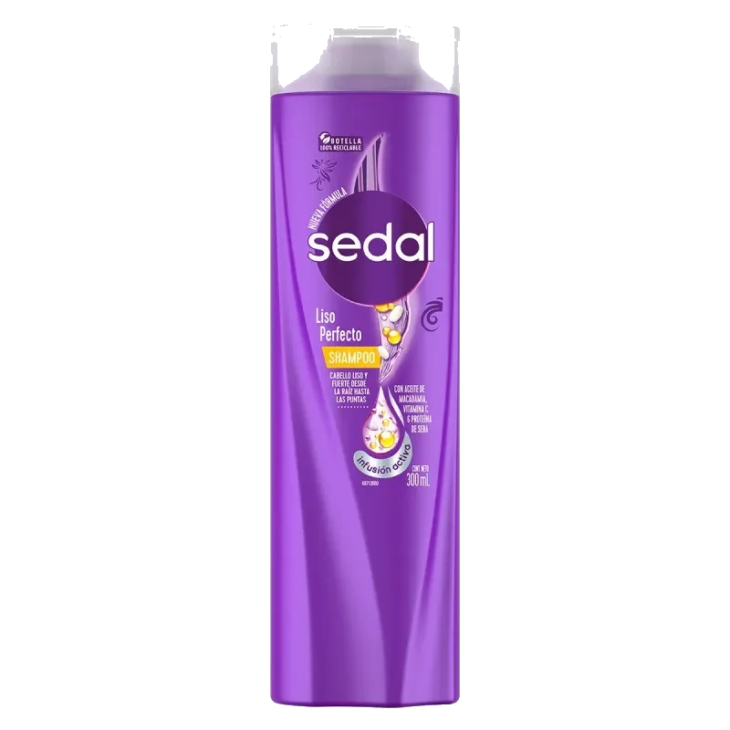 SH SEDAL CO-CREAT LISO PERF 300ML