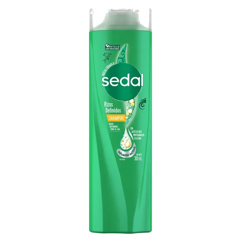 SH SEDAL CO-CREAT RIZOS DEF 300ML