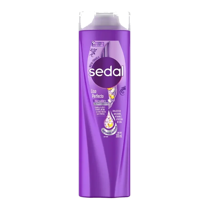 ACONDICIONADOR SEDAL LISO PERFECTO 300ML *UNL*