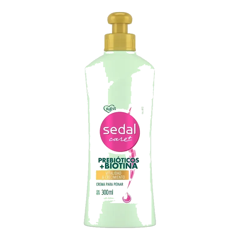 CREMA SEDAL PREBIOTICOS+BIOTINA 300ML *UNL*