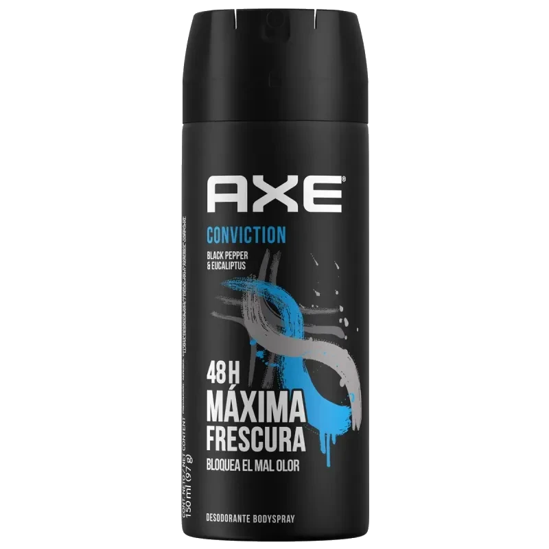 AXE CONVICTION 97GR *UNL*