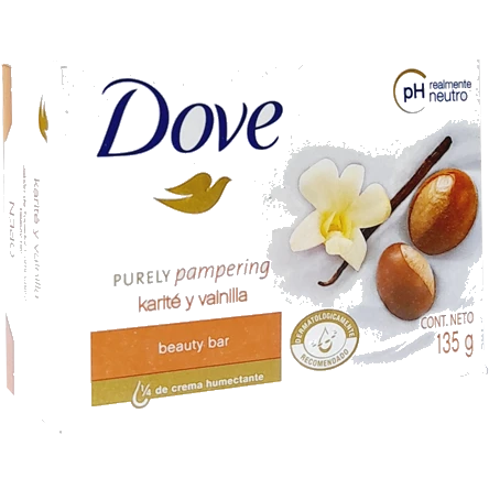 JBN DOVE BARRA KARITE VAINILL 135G