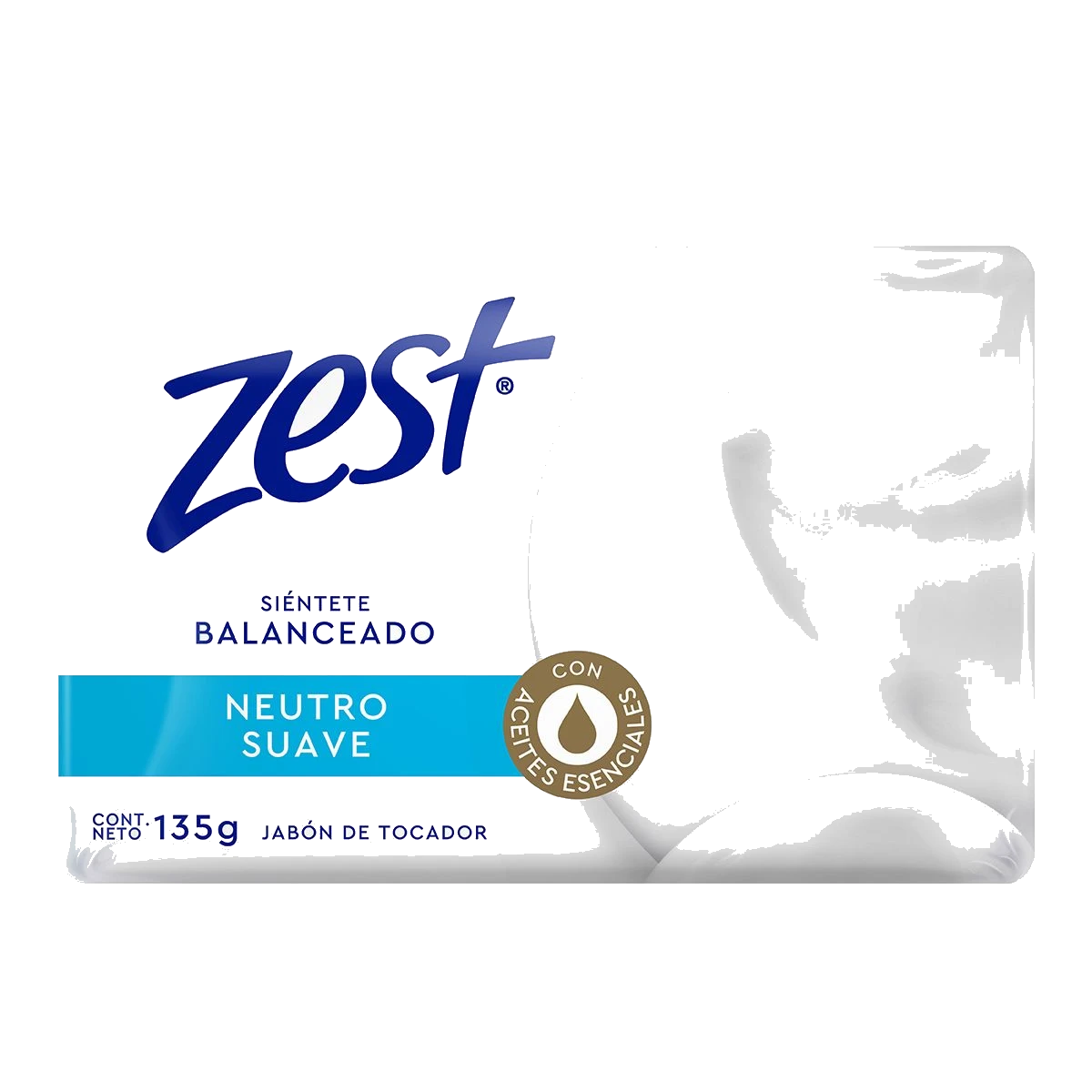 JBN ZEST NEUTRO SVE BALANC 135 G