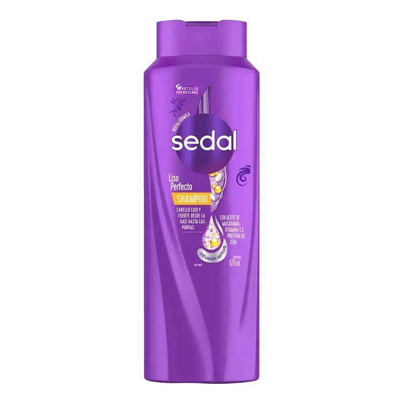 SH SEDAL LISO PERFECTO 620 ML