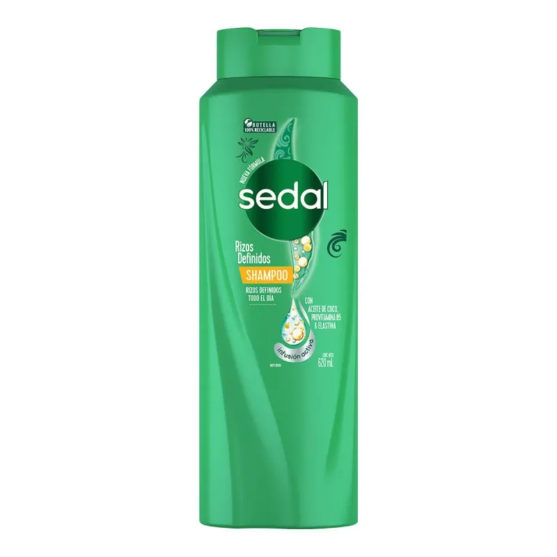 SH SEDAL RIZOS DEFINIDOS 620 ML