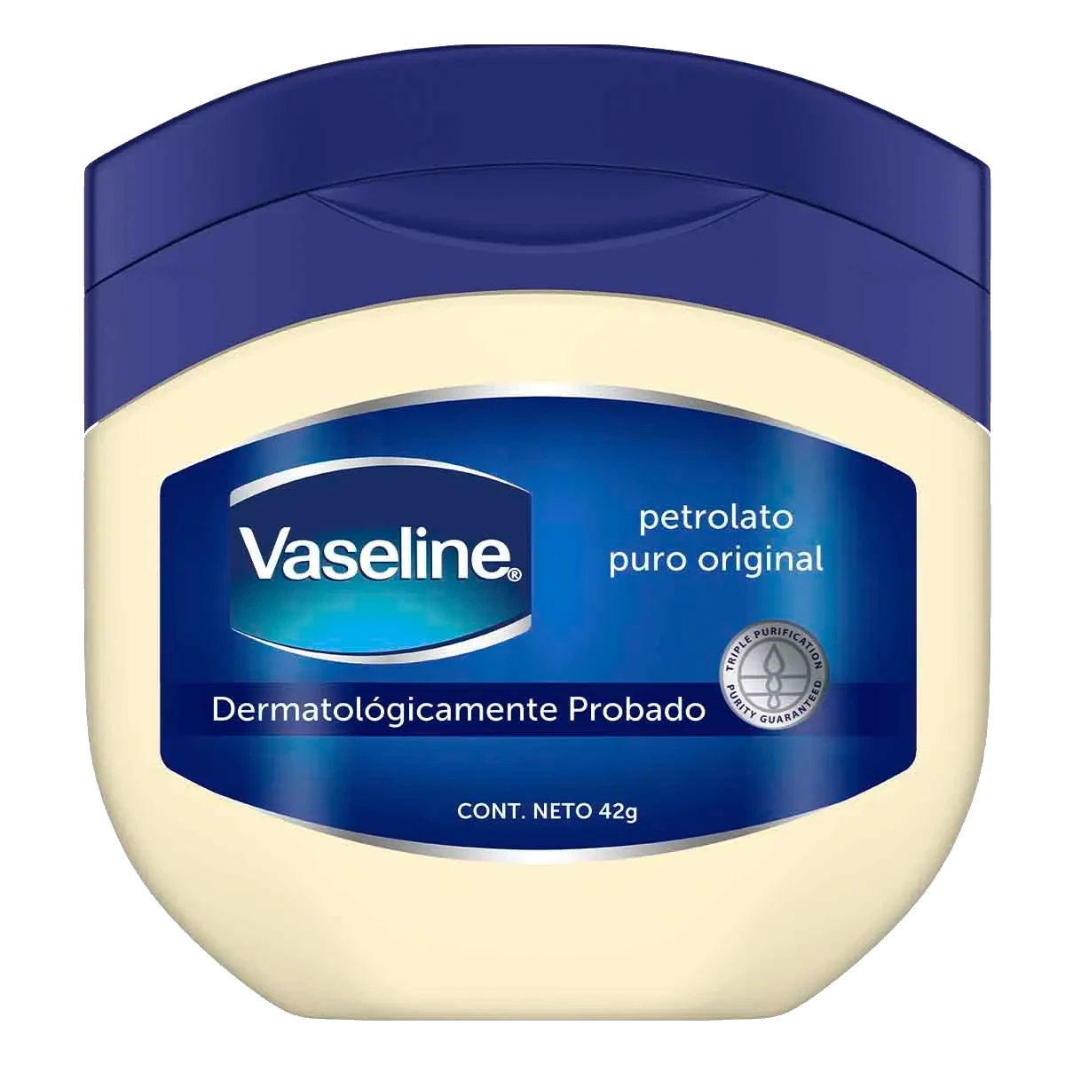 VASELINE TARRO 42GR *UNL*