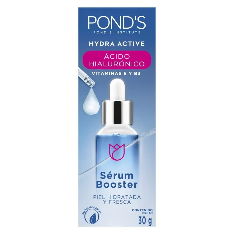 A-HIALURONICO PONDS HYDR-ACTI 30G