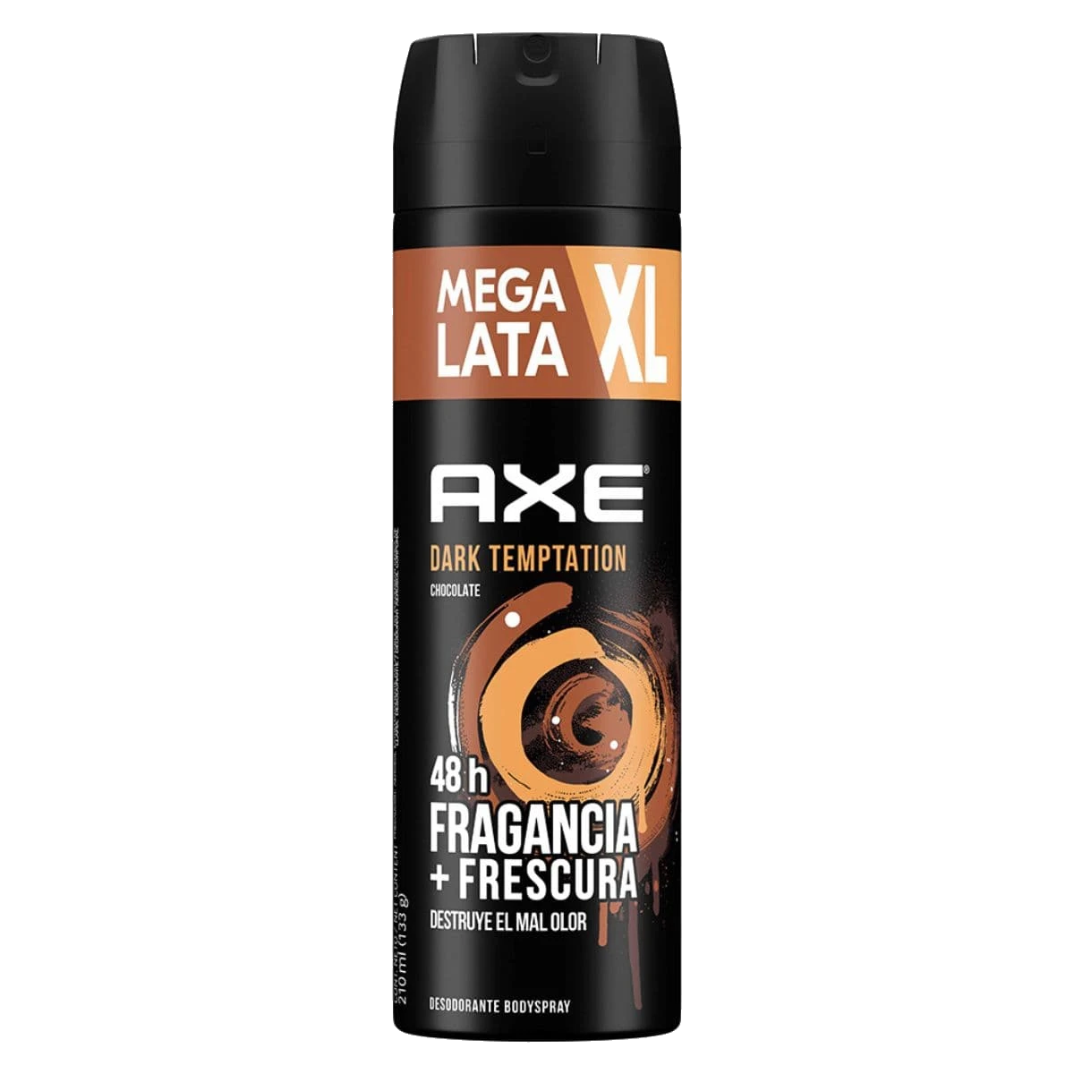 DESOD AXE MEN DARK TEM SPY 210ML
