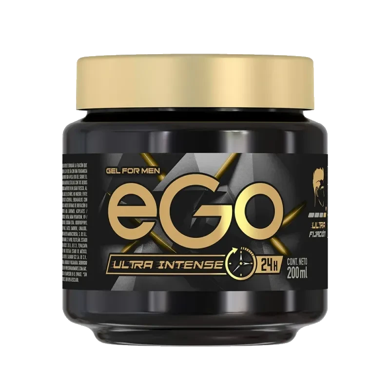 GEL EGO MEN ULTRA INTENSE 200 ML