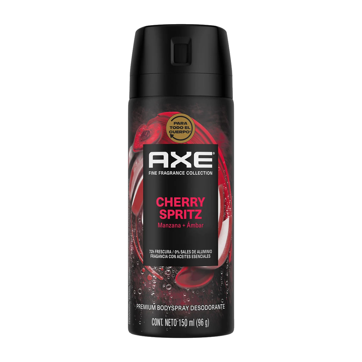 Axe Desodorante Aerosol Cherry Spritz 150 ml
