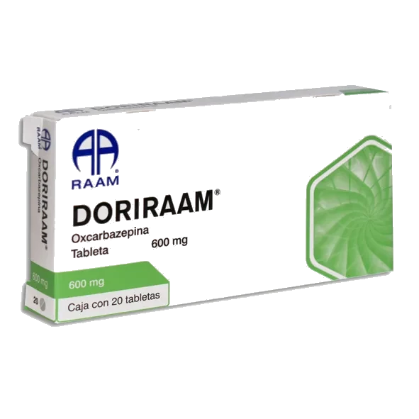 DORIRAAM 600MG