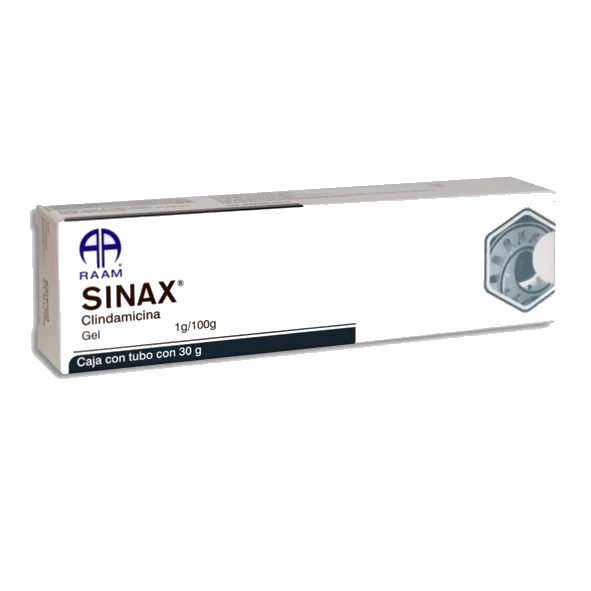 SINAX 1 GEL 1 G/30 G
