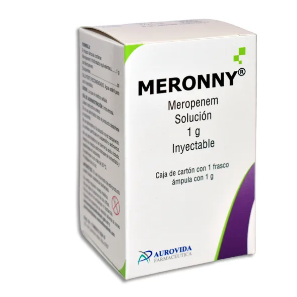 MERONNY 1G AUROVIDA