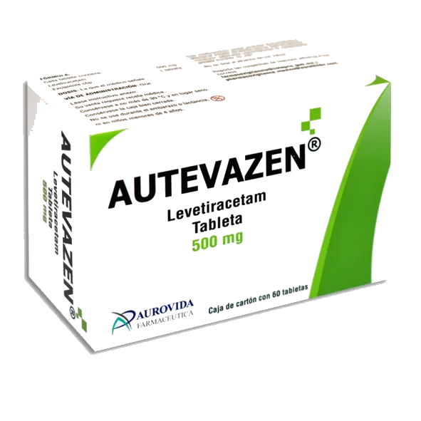 AUTEVAZEN 500MG