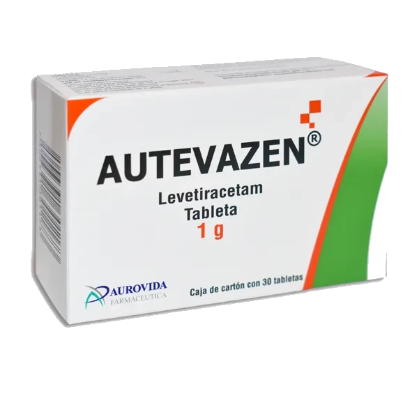 AUTEVAZEN 1000MG