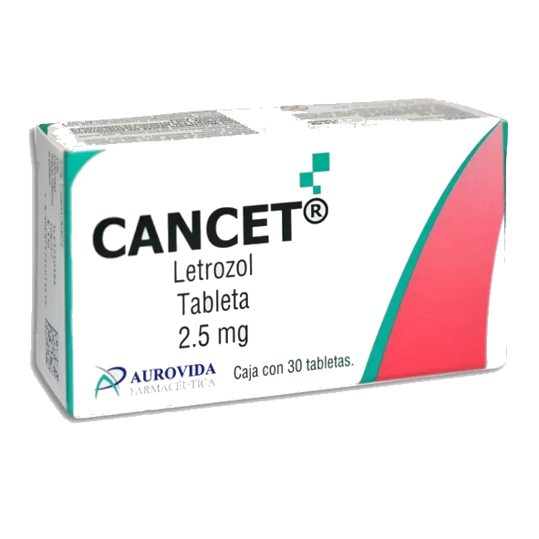 CADP 06-2027 CANCET 2.5MG TAB C/30 *AUR*
