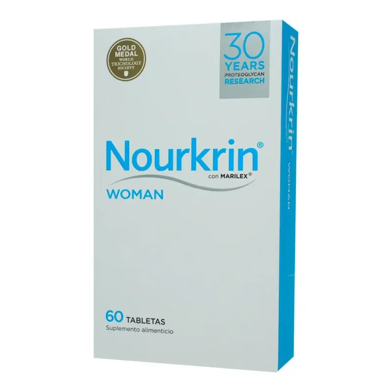NOURKRIN WOMAN SUP ALIM 60 TAB