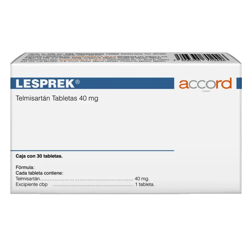 LESPREK 30 TAB 40 MG